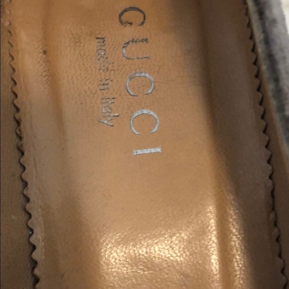 Authentic Vintage Gucci Pumps. Calf’s Hair. - Picture 3 of 3